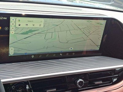 2027 INFINITI QX80 AUTOGRAPH AWD