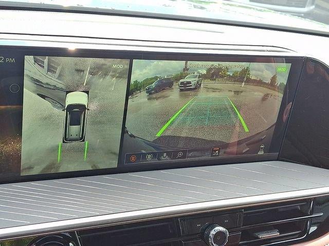 2027 INFINITI QX80 AUTOGRAPH AWD