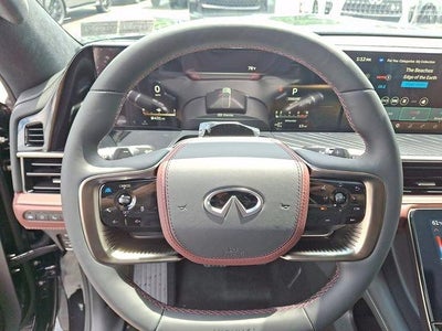 2027 INFINITI QX80 AUTOGRAPH AWD
