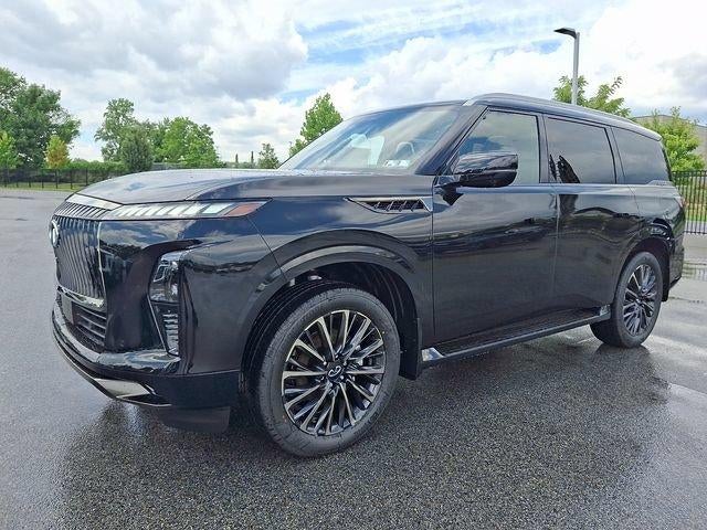 2027 INFINITI QX80 AUTOGRAPH AWD