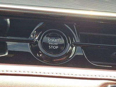 2027 INFINITI QX80 AUTOGRAPH AWD