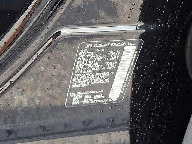 2027 INFINITI QX80 AUTOGRAPH AWD