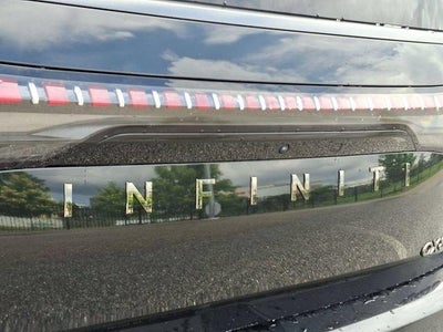 2027 INFINITI QX80 AUTOGRAPH AWD