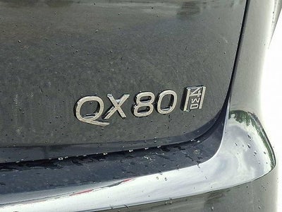 2027 INFINITI QX80 AUTOGRAPH AWD