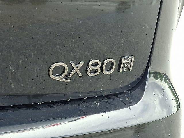 2027 INFINITI QX80 AUTOGRAPH AWD