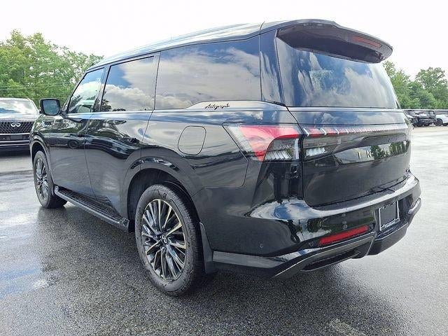 2027 INFINITI QX80 AUTOGRAPH AWD