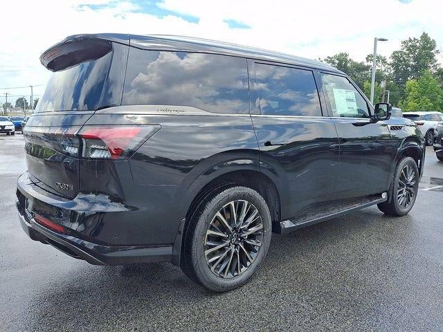 2027 INFINITI QX80 AUTOGRAPH AWD
