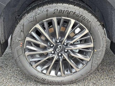 2027 INFINITI QX80 AUTOGRAPH AWD
