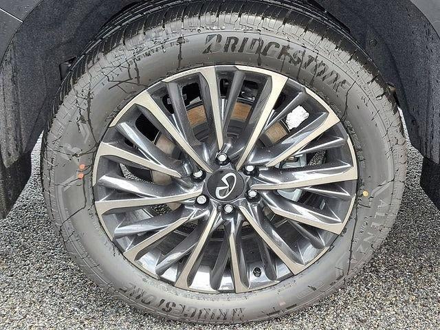 2027 INFINITI QX80 AUTOGRAPH AWD