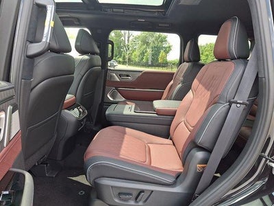 2027 INFINITI QX80 AUTOGRAPH AWD