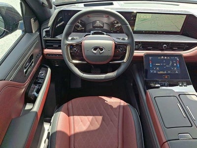 2027 INFINITI QX80 AUTOGRAPH AWD