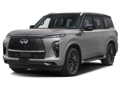 2027 INFINITI QX80 AUTOGRAPH AWD