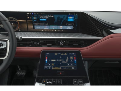 2027 INFINITI QX80 AUTOGRAPH AWD