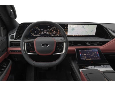 2027 INFINITI QX80 AUTOGRAPH AWD