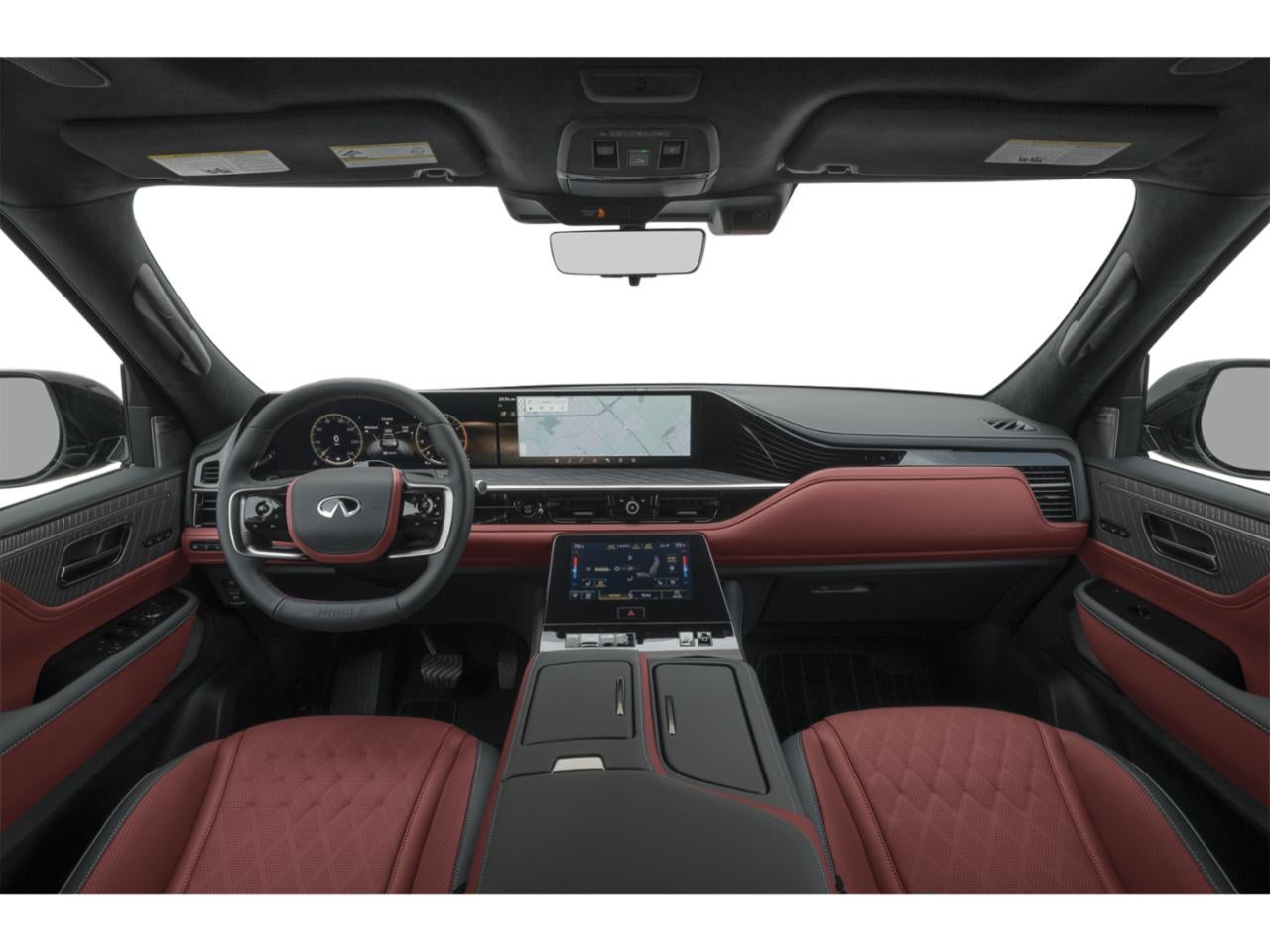 2027 INFINITI QX80 AUTOGRAPH AWD