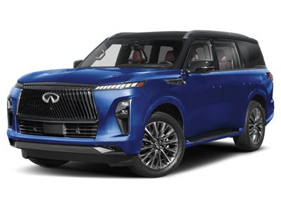2026 INFINITI QX80 AUTOGRAPH AWD