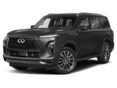 2026 INFINITI QX80 AUTOGRAPH AWD