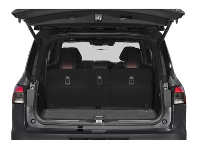 2026 INFINITI QX80 AUTOGRAPH AWD