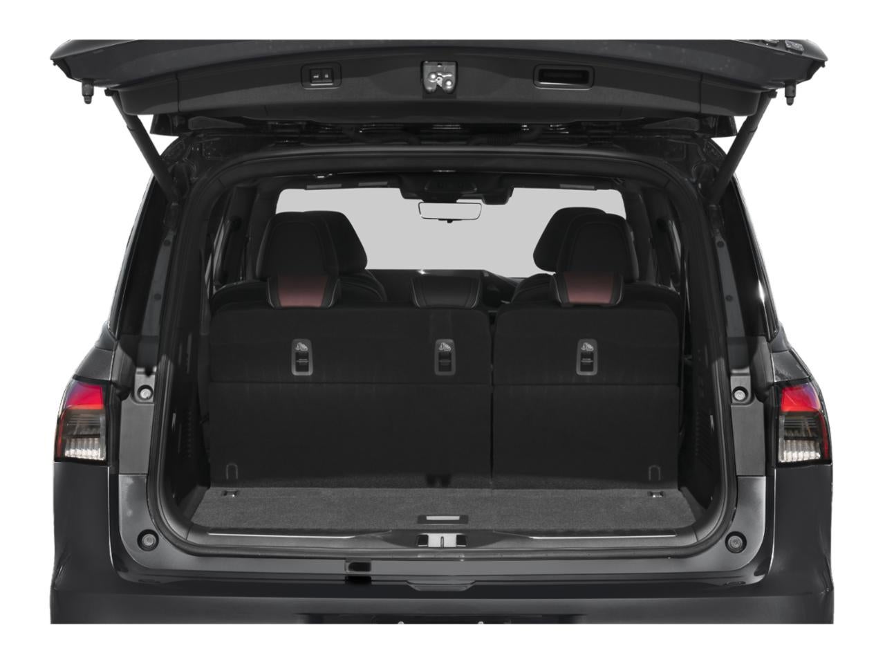 2026 INFINITI QX80 AUTOGRAPH AWD