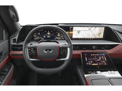 2026 INFINITI QX80 AUTOGRAPH AWD