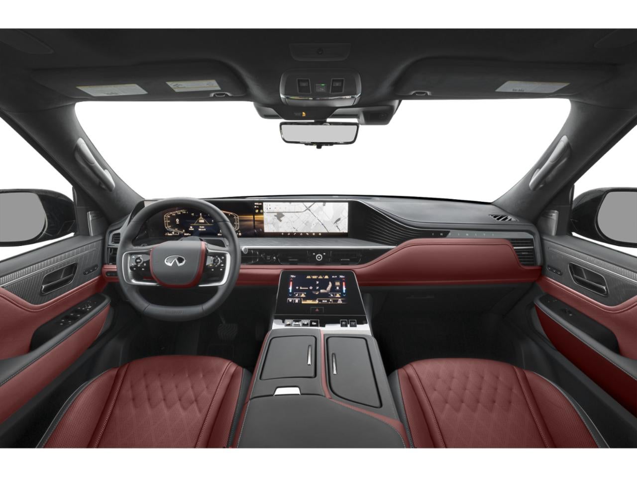 2026 INFINITI QX80 AUTOGRAPH AWD