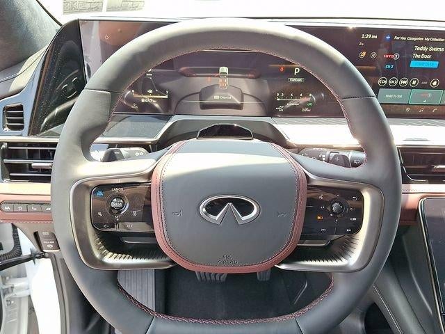 2027 INFINITI QX80 AUTOGRAPH AWD