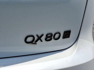 2027 INFINITI QX80 AUTOGRAPH AWD