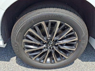 2027 INFINITI QX80 AUTOGRAPH AWD