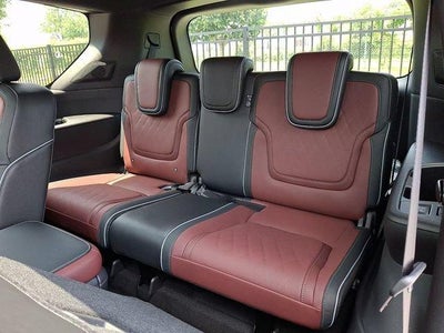 2027 INFINITI QX80 AUTOGRAPH AWD