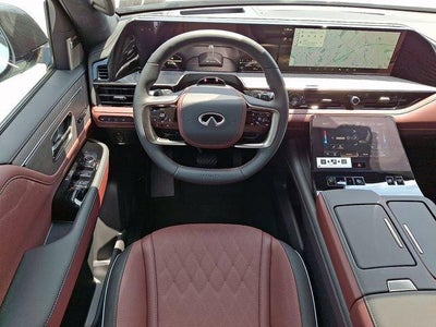 2027 INFINITI QX80 AUTOGRAPH AWD