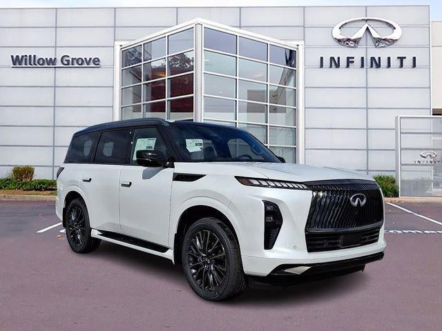 2026 INFINITI QX80 AUTOGRAPH AWD