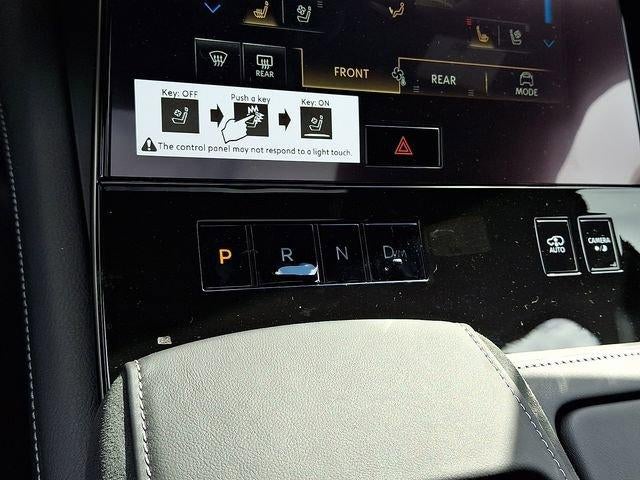 2026 INFINITI QX80 AUTOGRAPH AWD