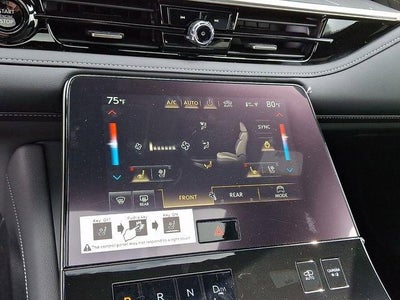 2026 INFINITI QX80 AUTOGRAPH AWD