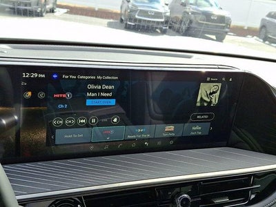 2026 INFINITI QX80 AUTOGRAPH AWD