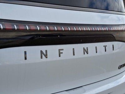 2026 INFINITI QX80 AUTOGRAPH AWD