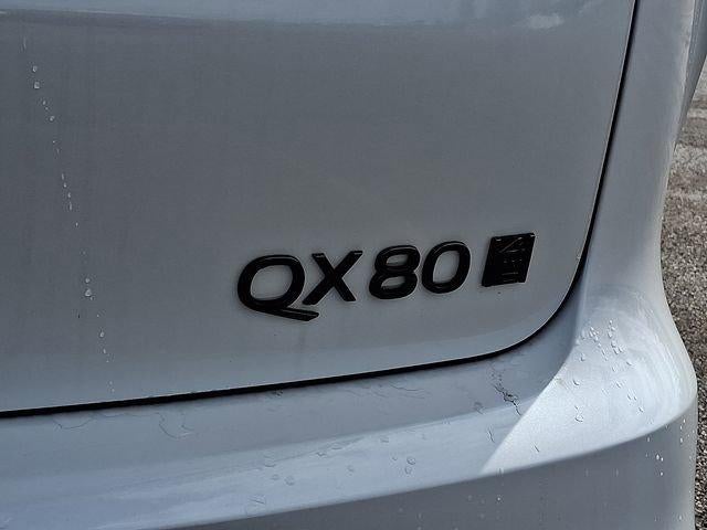 2026 INFINITI QX80 AUTOGRAPH AWD