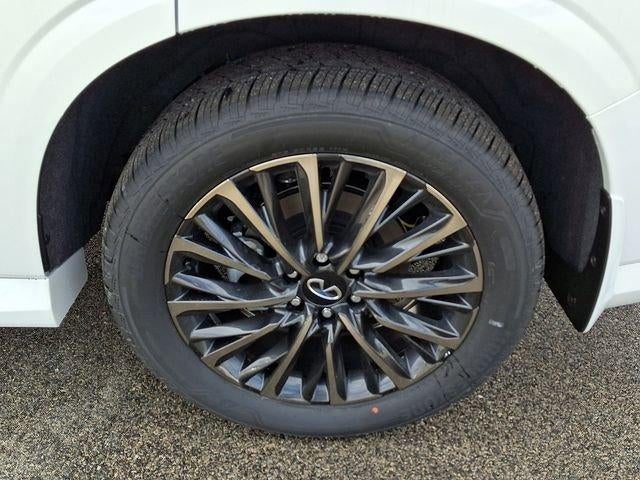 2026 INFINITI QX80 AUTOGRAPH AWD