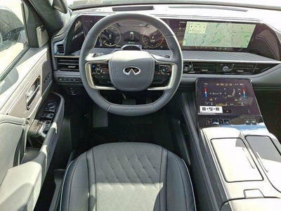 2026 INFINITI QX80 AUTOGRAPH AWD