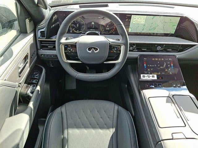 2026 INFINITI QX80 AUTOGRAPH AWD