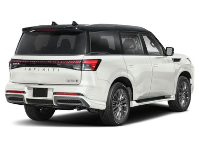 2026 INFINITI QX80 AUTOGRAPH AWD
