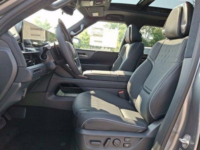2027 INFINITI QX80 AUTOGRAPH AWD
