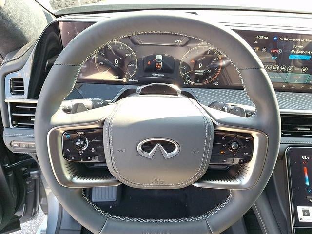 2027 INFINITI QX80 AUTOGRAPH AWD