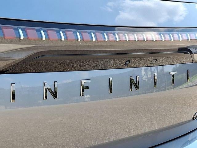 2027 INFINITI QX80 AUTOGRAPH AWD