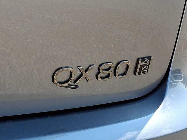2027 INFINITI QX80 AUTOGRAPH AWD