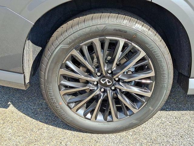 2027 INFINITI QX80 AUTOGRAPH AWD