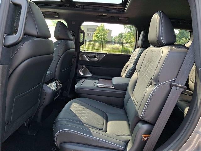 2027 INFINITI QX80 AUTOGRAPH AWD
