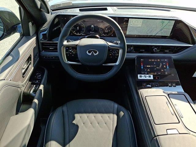 2027 INFINITI QX80 AUTOGRAPH AWD