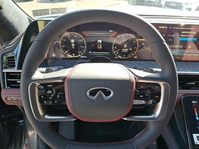 2027 INFINITI QX80 AUTOGRAPH AWD *Ltd Avail*