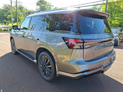 2027 INFINITI QX80 AUTOGRAPH AWD *Ltd Avail*