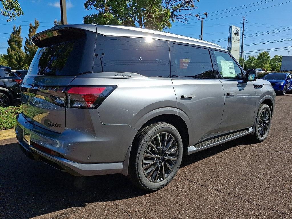 2027 INFINITI QX80 AUTOGRAPH AWD *Ltd Avail*